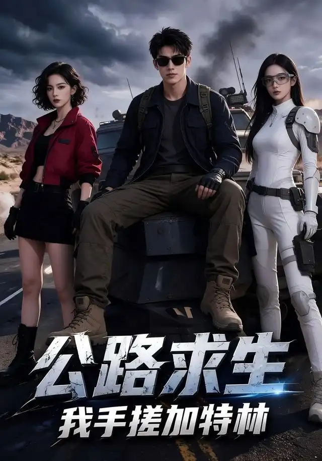 公路求生:我手搓加特林
