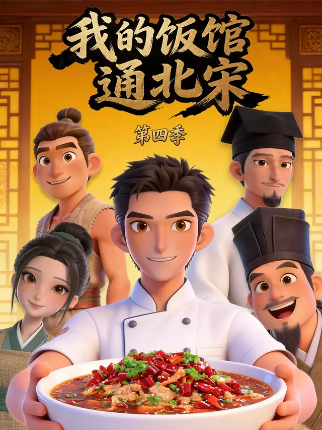 我的饭馆通北宋第四季