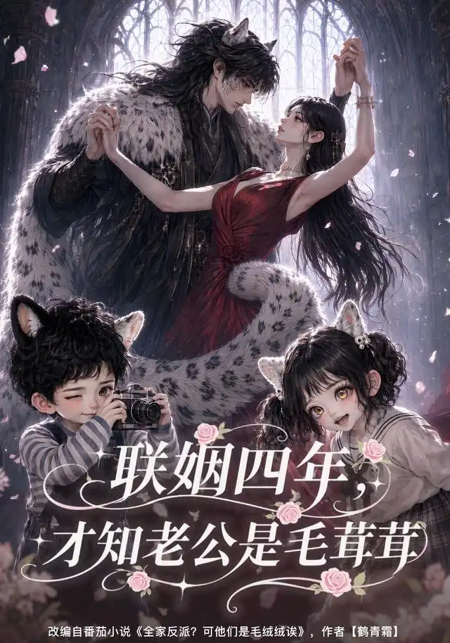 联姻四年,才知老公是毛茸茸