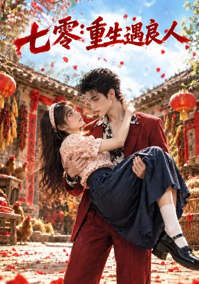 七零:重生遇良人