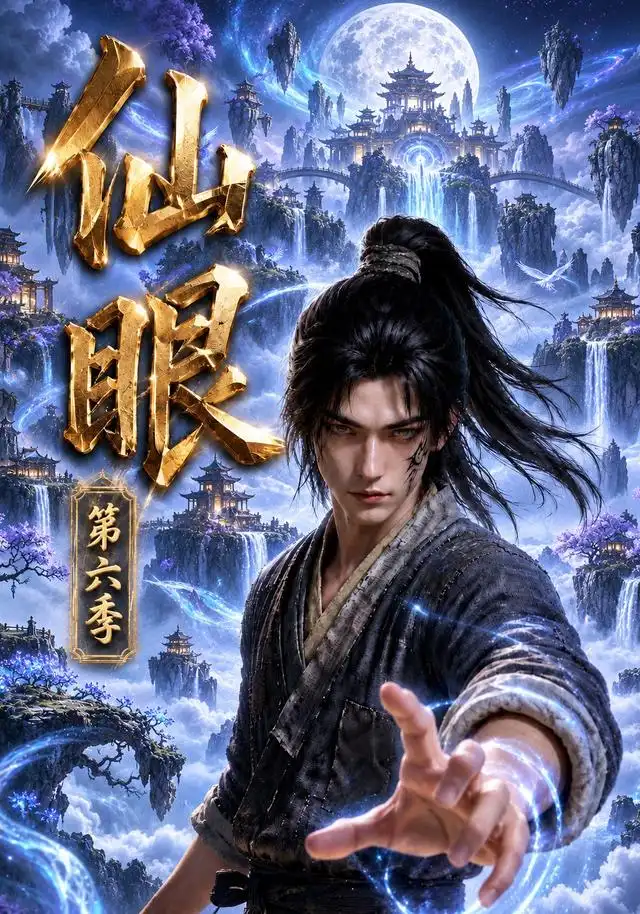 仙眼第六季