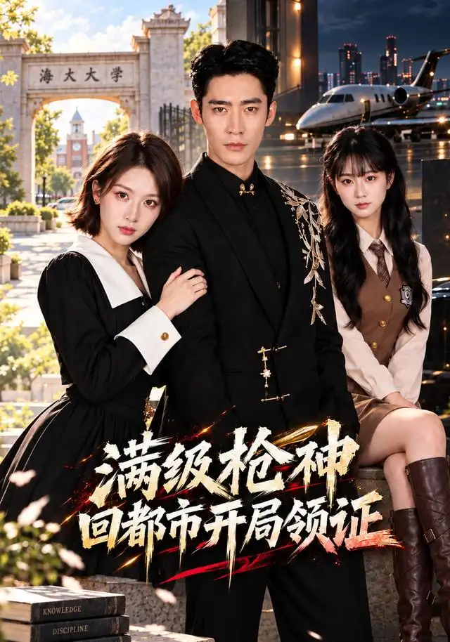 满级枪神回都市开局领证