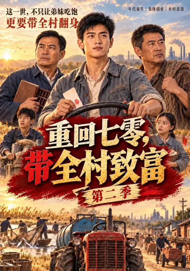 重回七零,带全村致富第二季