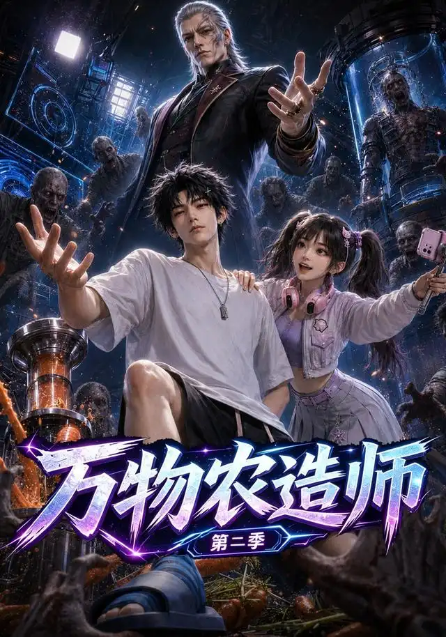 万物农造师第二季