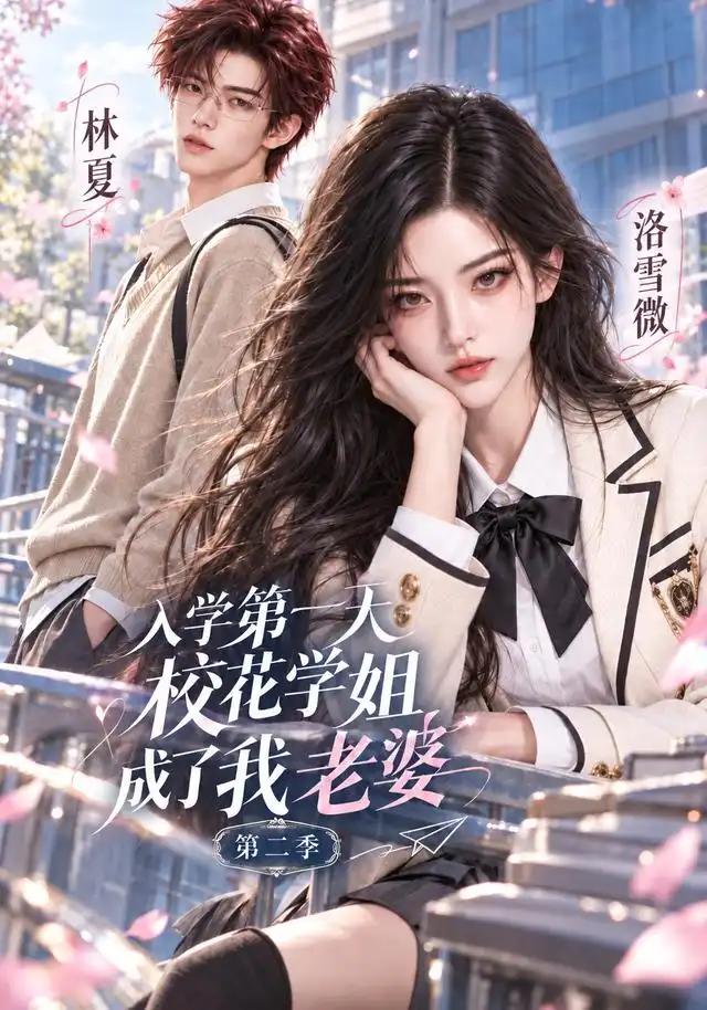 入学第一天,校花学姐成了我老婆第二季