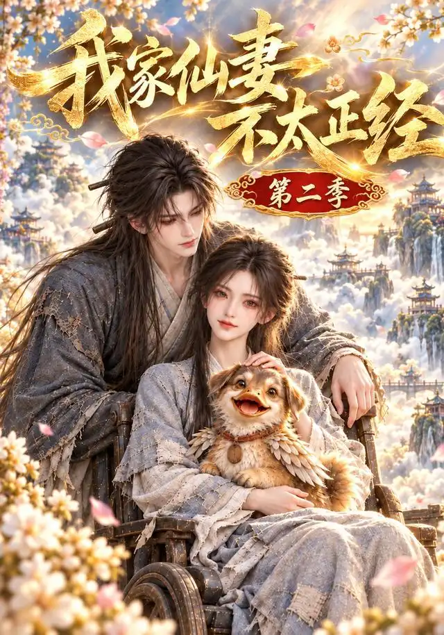 我家仙妻不太正经第二季