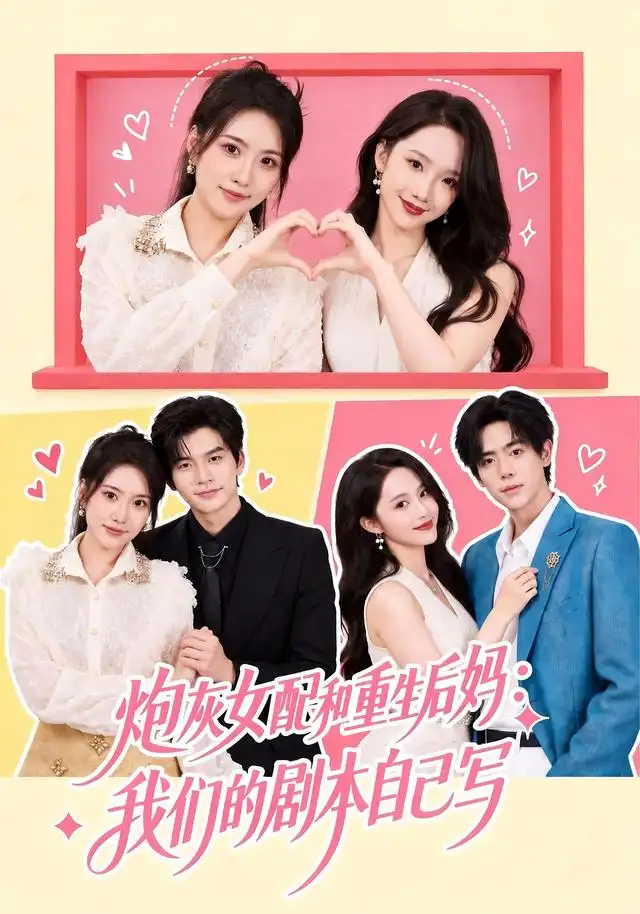 炮灰女配和重生后妈:我们的剧本自己写