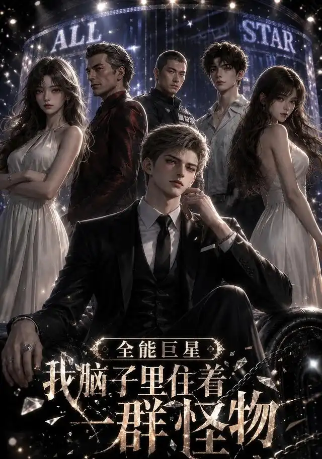 全能巨星:我脑子里住着一群怪物