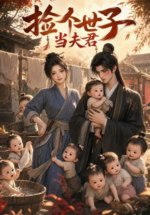 捡个世子当夫君