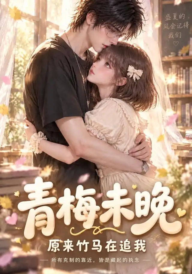 青梅未晚:原来竹马在追我