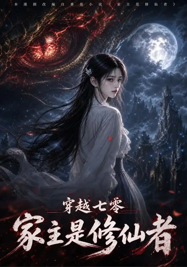 穿越七零:家主是修仙者