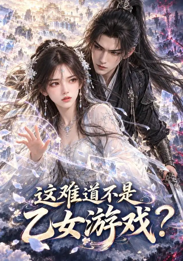 这难道不是乙女游戏?