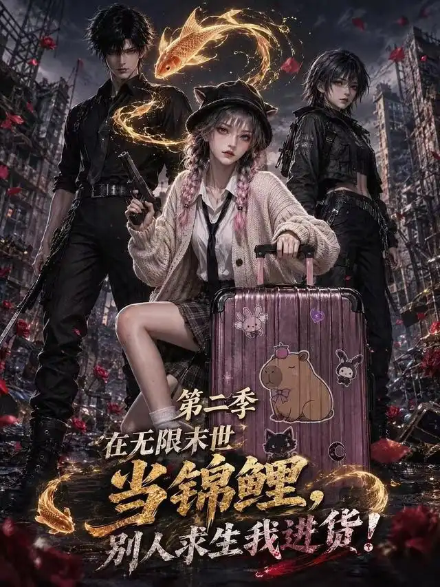 在无限末世当锦鲤,别人求生我进货!第二季