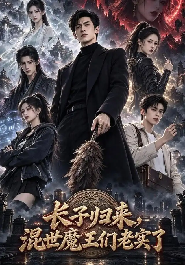 长子归来,混世魔王们老实了
