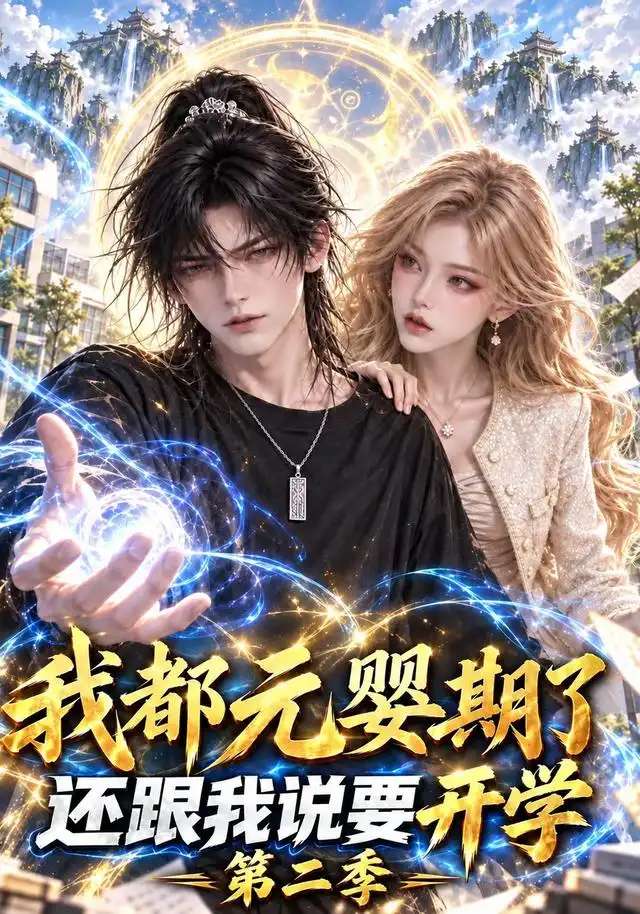 我都元婴期了还跟我说要开学第二季