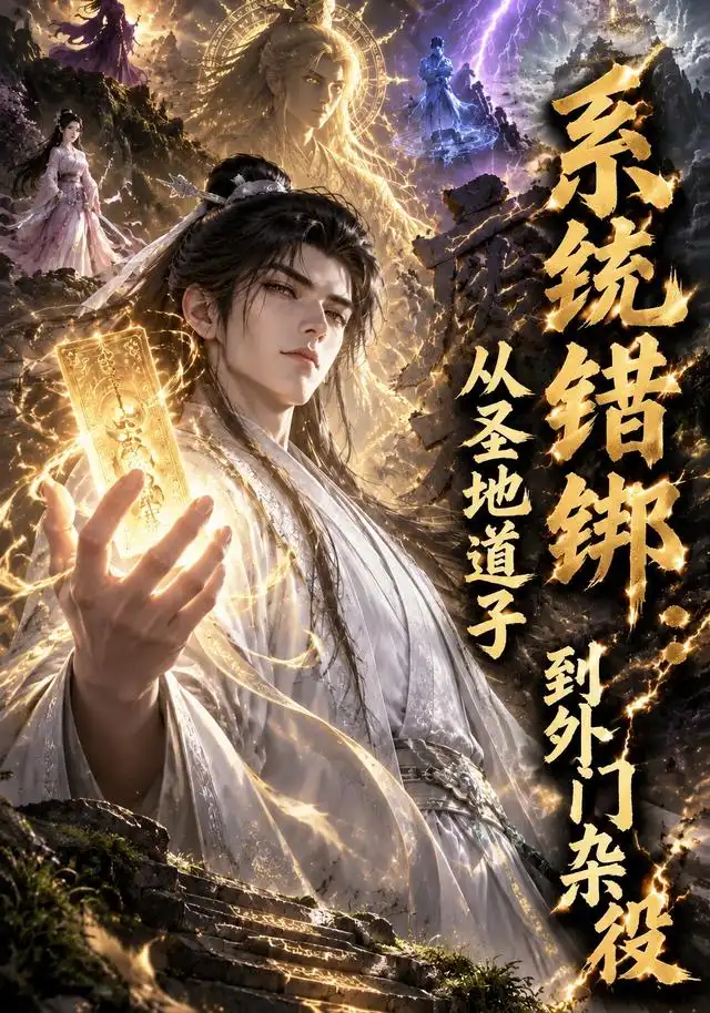 系统错绑：从圣地道子到外门杂役