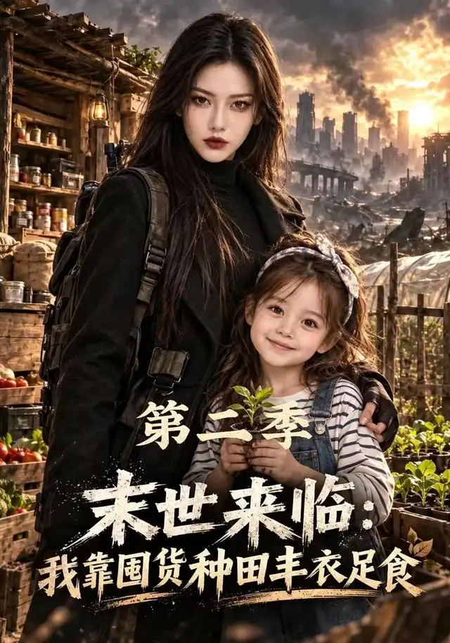 末世来临:我靠囤货种田丰衣足食第二季