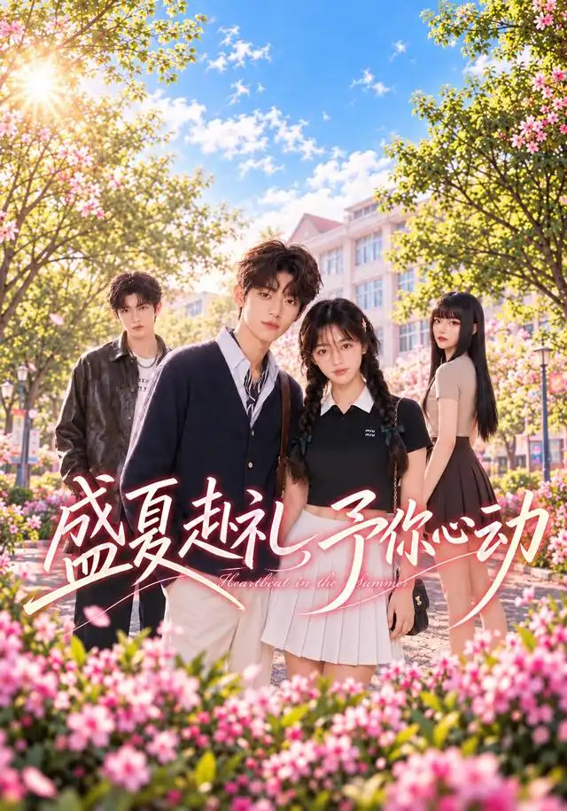 盛夏赴礼,予你心动