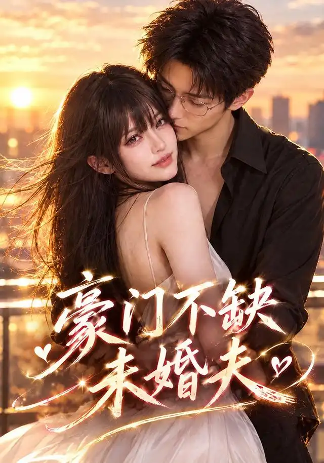 豪门不缺未婚夫