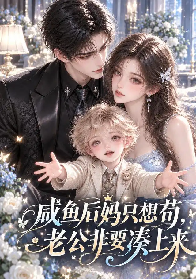 咸鱼后妈只想苟,老公非要凑上来