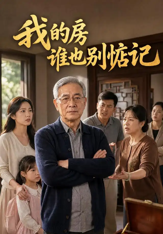 我的房谁也别惦记