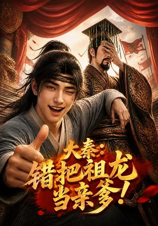 大秦:错把祖龙当亲爹!