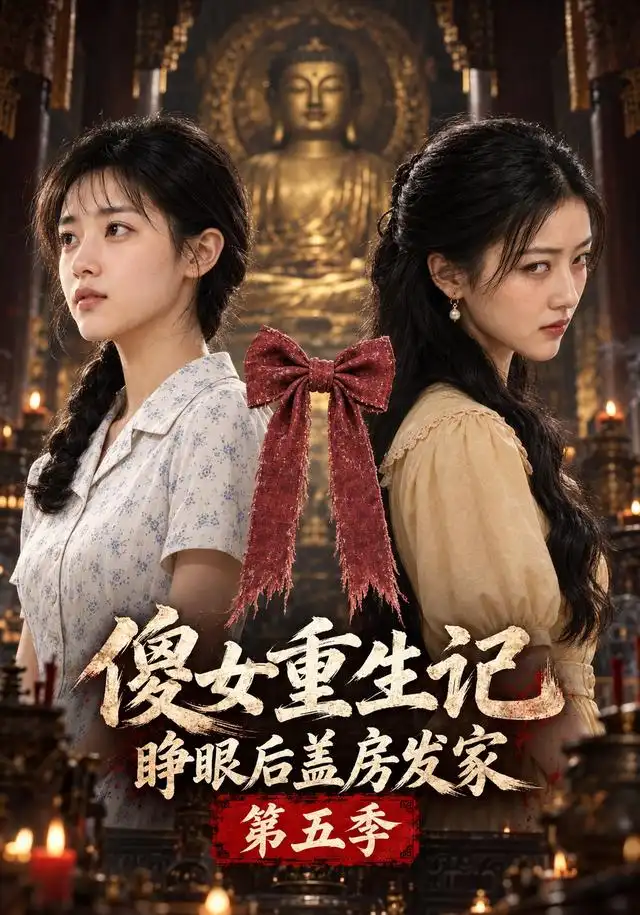 傻女重生记,睁眼后盖房发家第五季