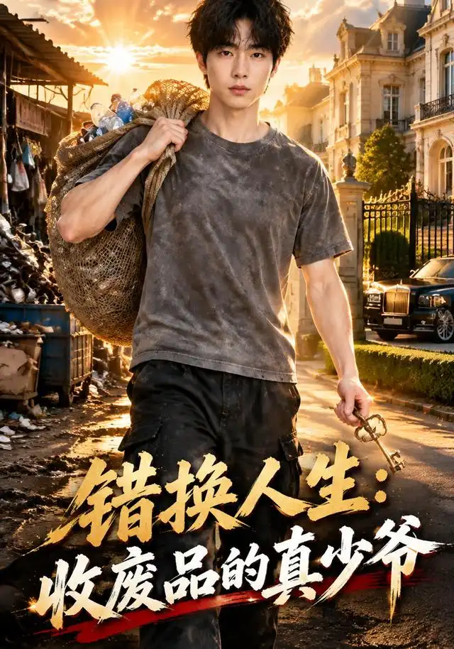错换人生:收废品的真少爷