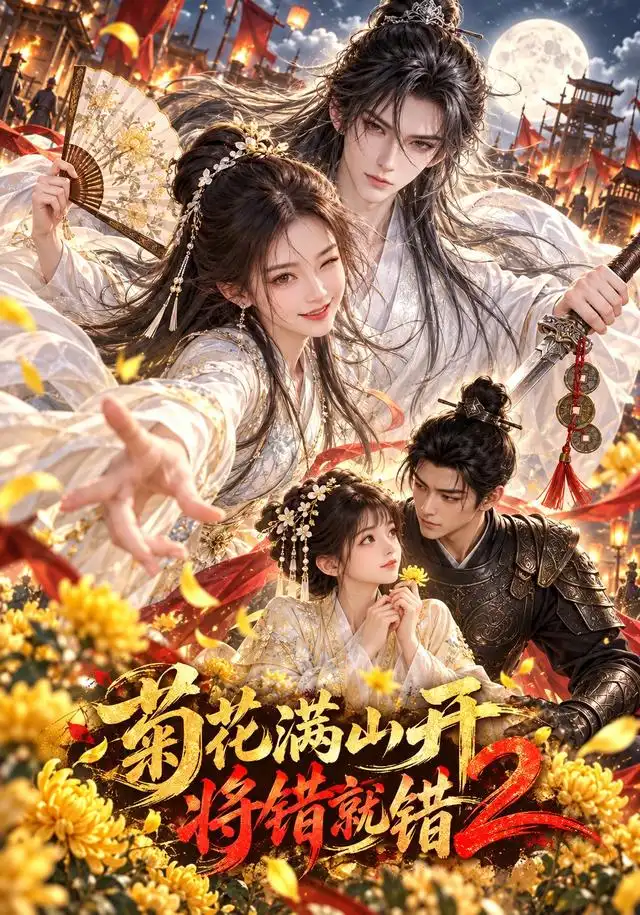 菊花满山开,将错就错2