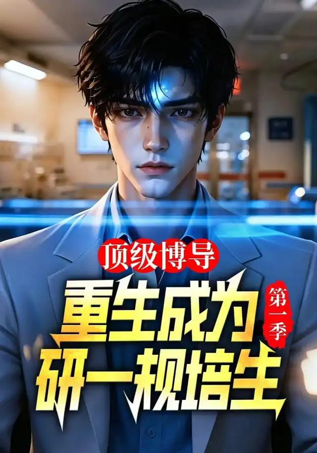 顶级博导，重生成为研一规培生第一季