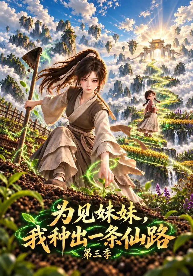 为见妹妹,我种出一条仙路第三季