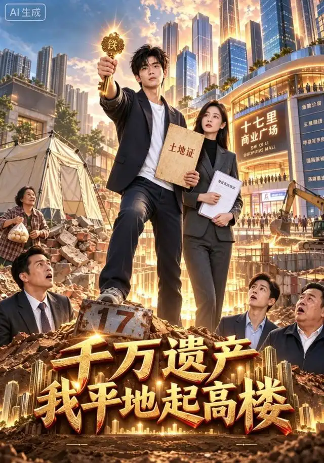 千万遗产我平地起高楼