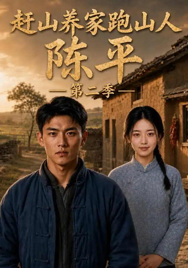 赶山养家跑山人陈平第二季