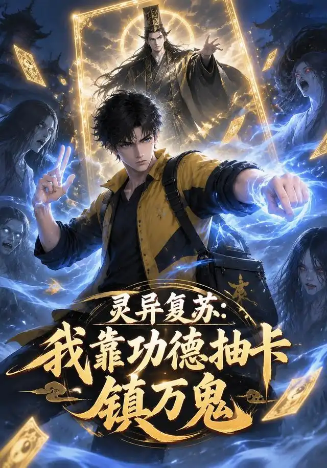 灵异复苏_我靠功德抽卡镇万鬼