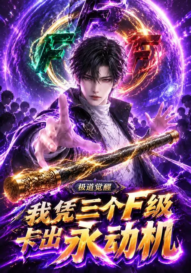 极道觉醒:我凭三个F级卡出永动机
