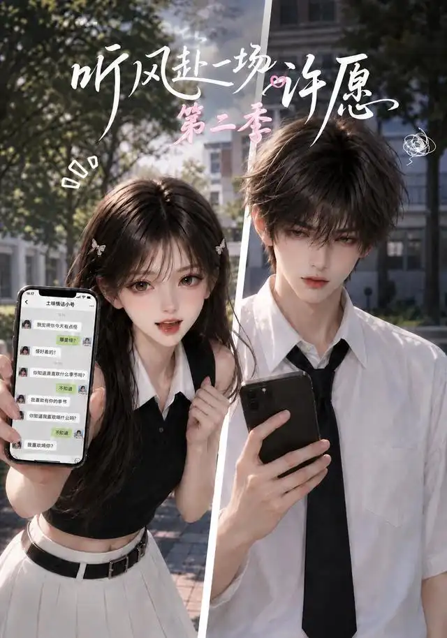 听风赴一场许愿第二季