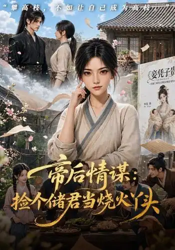 帝后情谋:捡个储君当烧火丫头