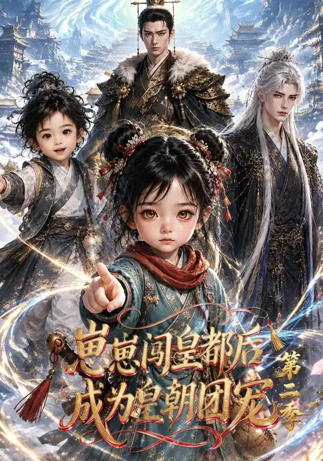 崽崽闯皇都后成为皇朝团宠第二季