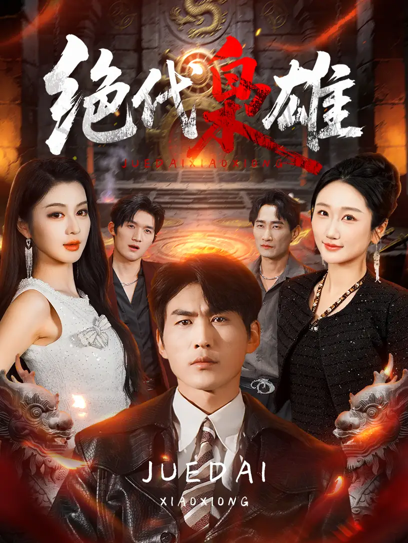 绝代枭雄无雾版