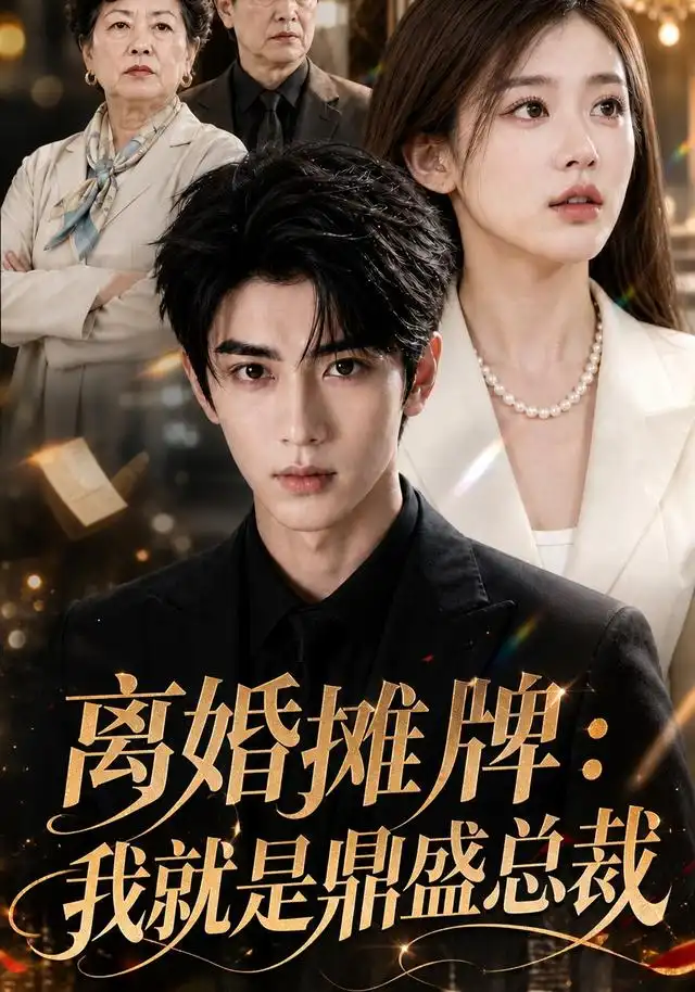 离婚摊牌:我就是鼎盛总裁