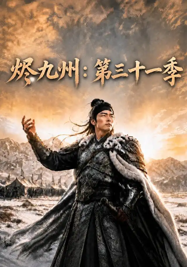 烬九州:第三十一季