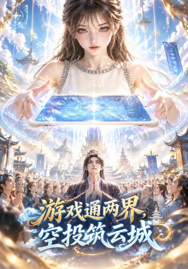 游戏通两界,空投筑云城