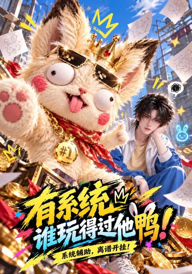 有系统谁玩得过他鸭!