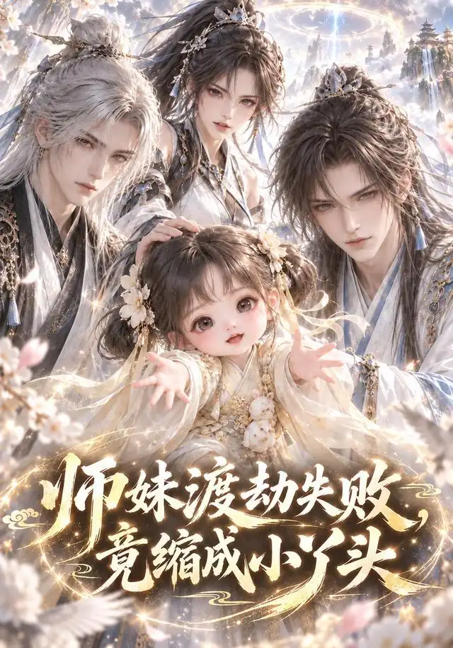 师妹渡劫失败,竟缩成小丫头