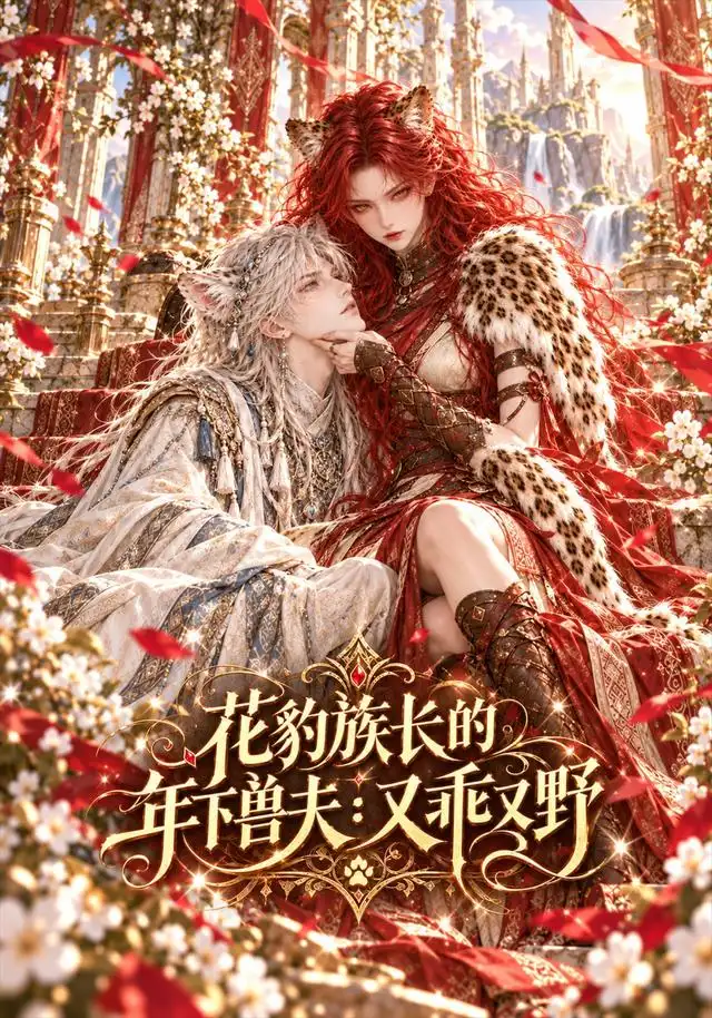 花豹族长的年下兽夫:又乖又野