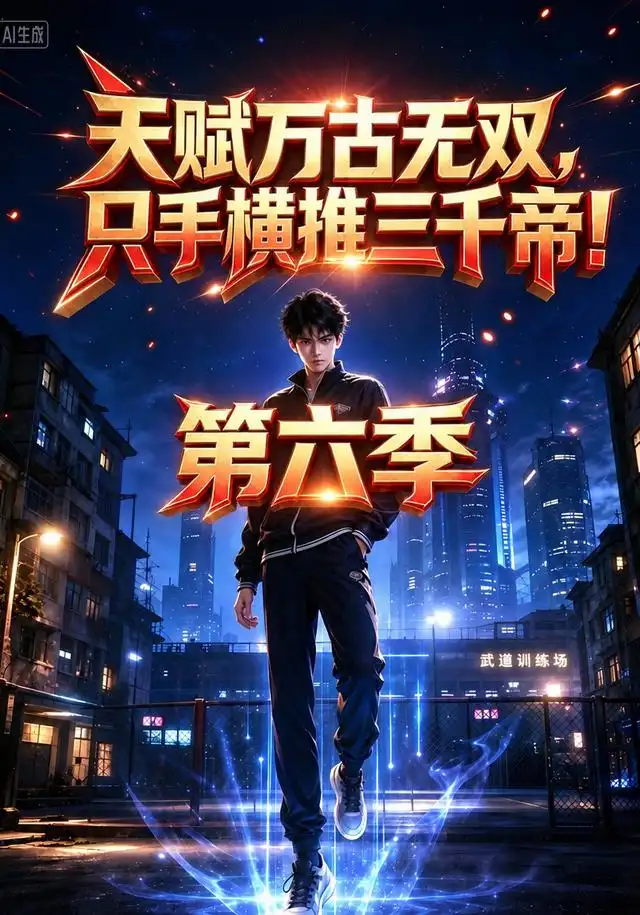 天赋万古无双,只手横推三千帝!第六季