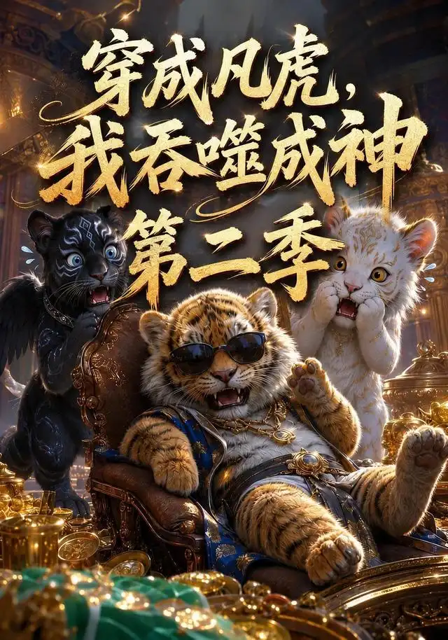 穿成凡虎,我吞噬成神第二季