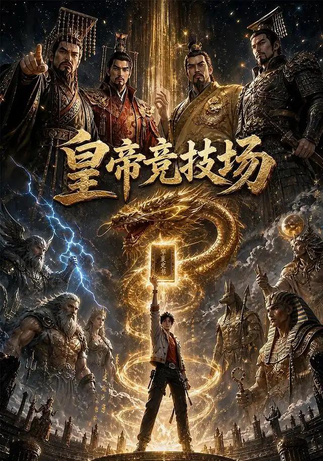 皇帝竞技场