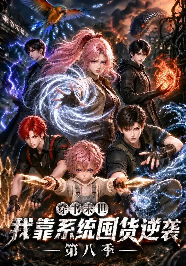 穿书末世我靠系统囤货逆袭第八季