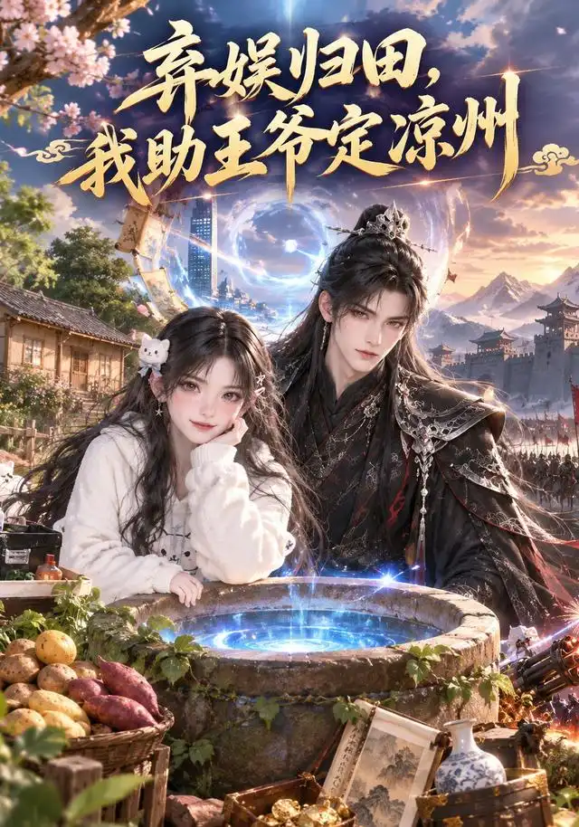 水缸通古代,我囤货救下王爷满门